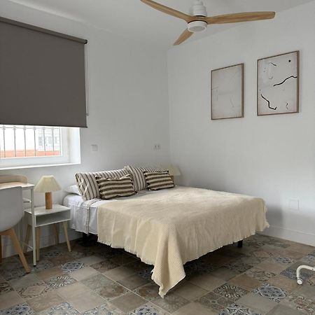 The Sunnydise Apartments 马拉加 外观 照片