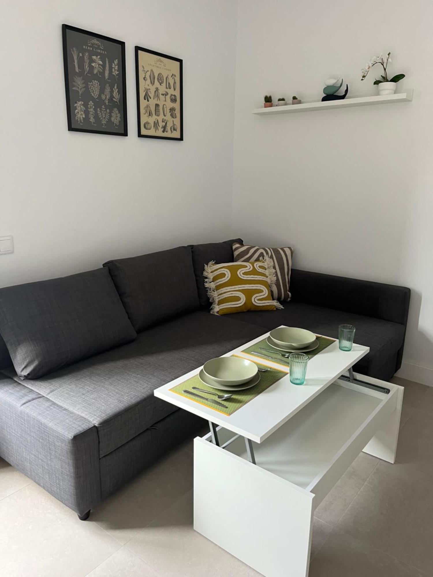 The Sunnydise Apartments 马拉加 外观 照片