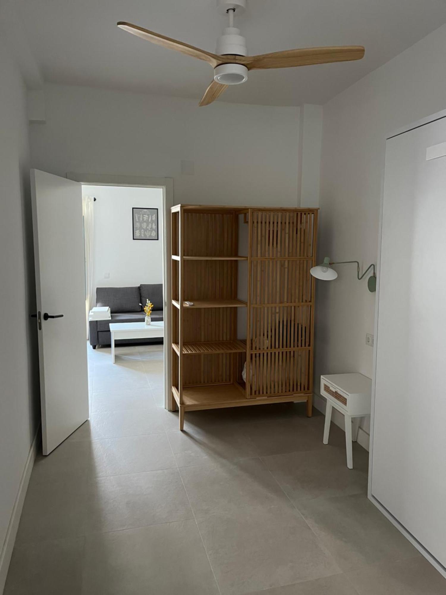The Sunnydise Apartments 马拉加 外观 照片