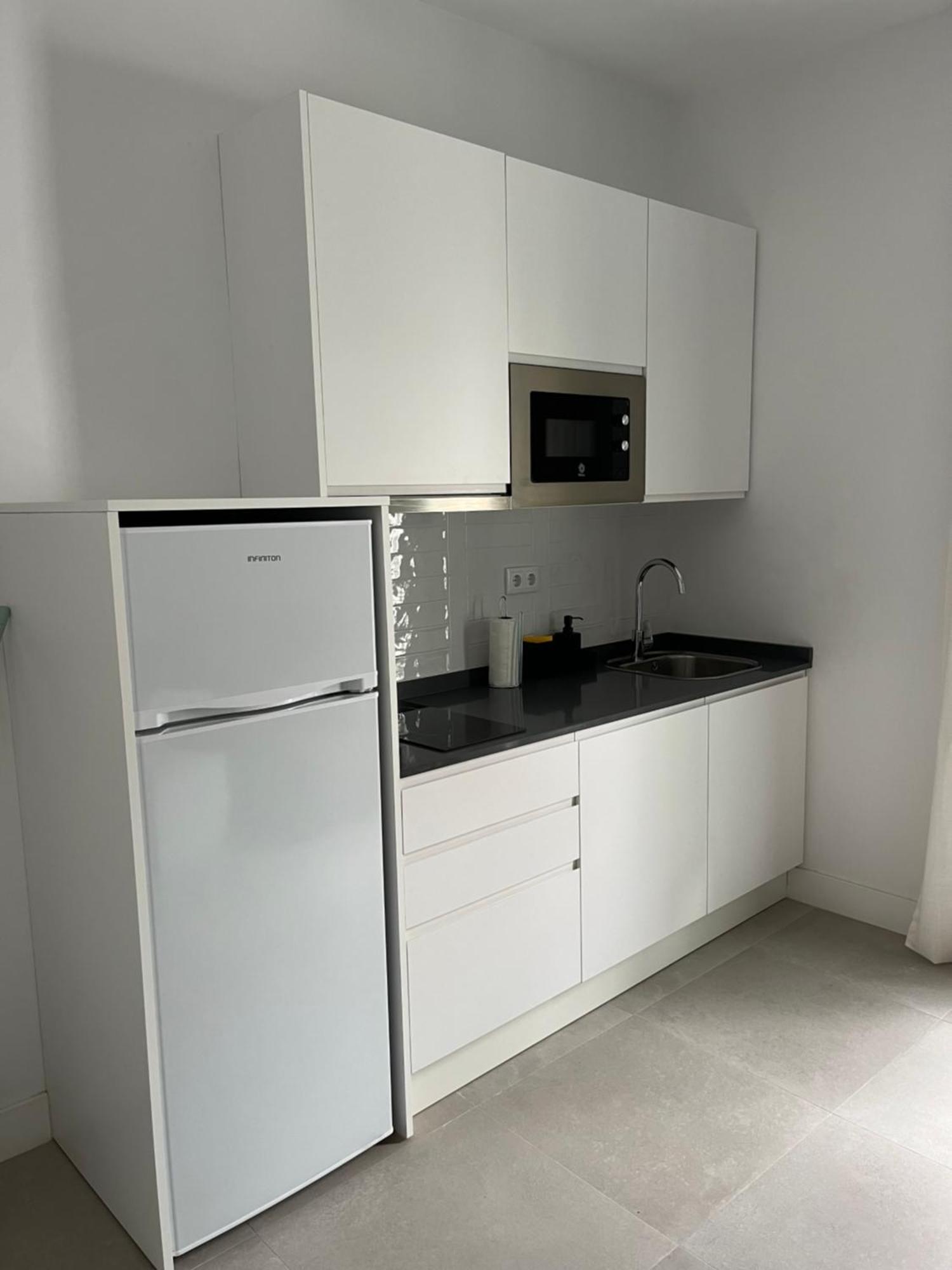 The Sunnydise Apartments 马拉加 外观 照片
