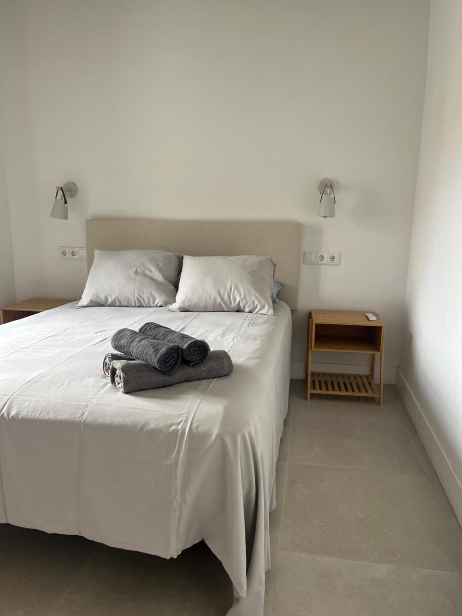 The Sunnydise Apartments 马拉加 外观 照片