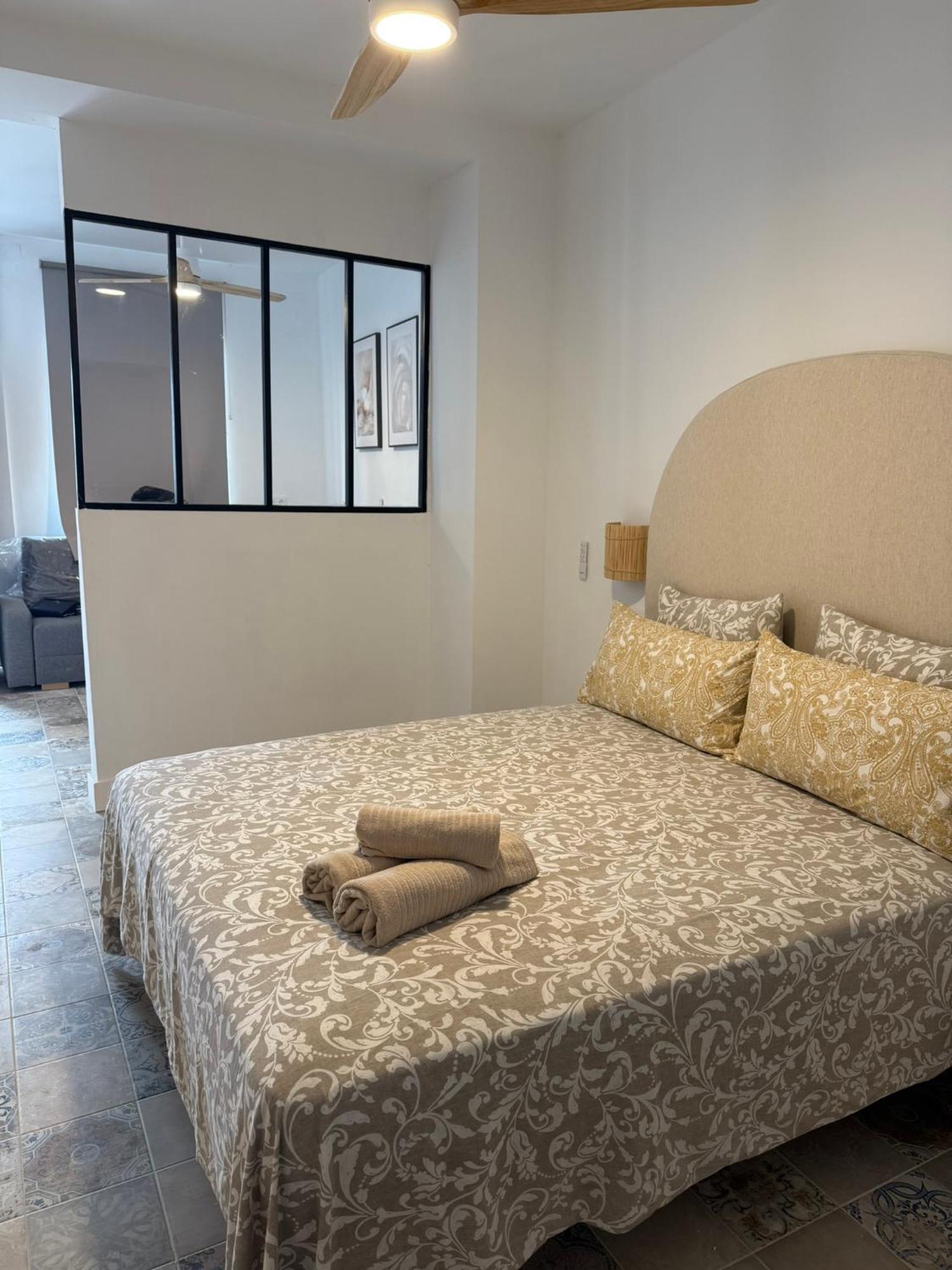 The Sunnydise Apartments 马拉加 外观 照片