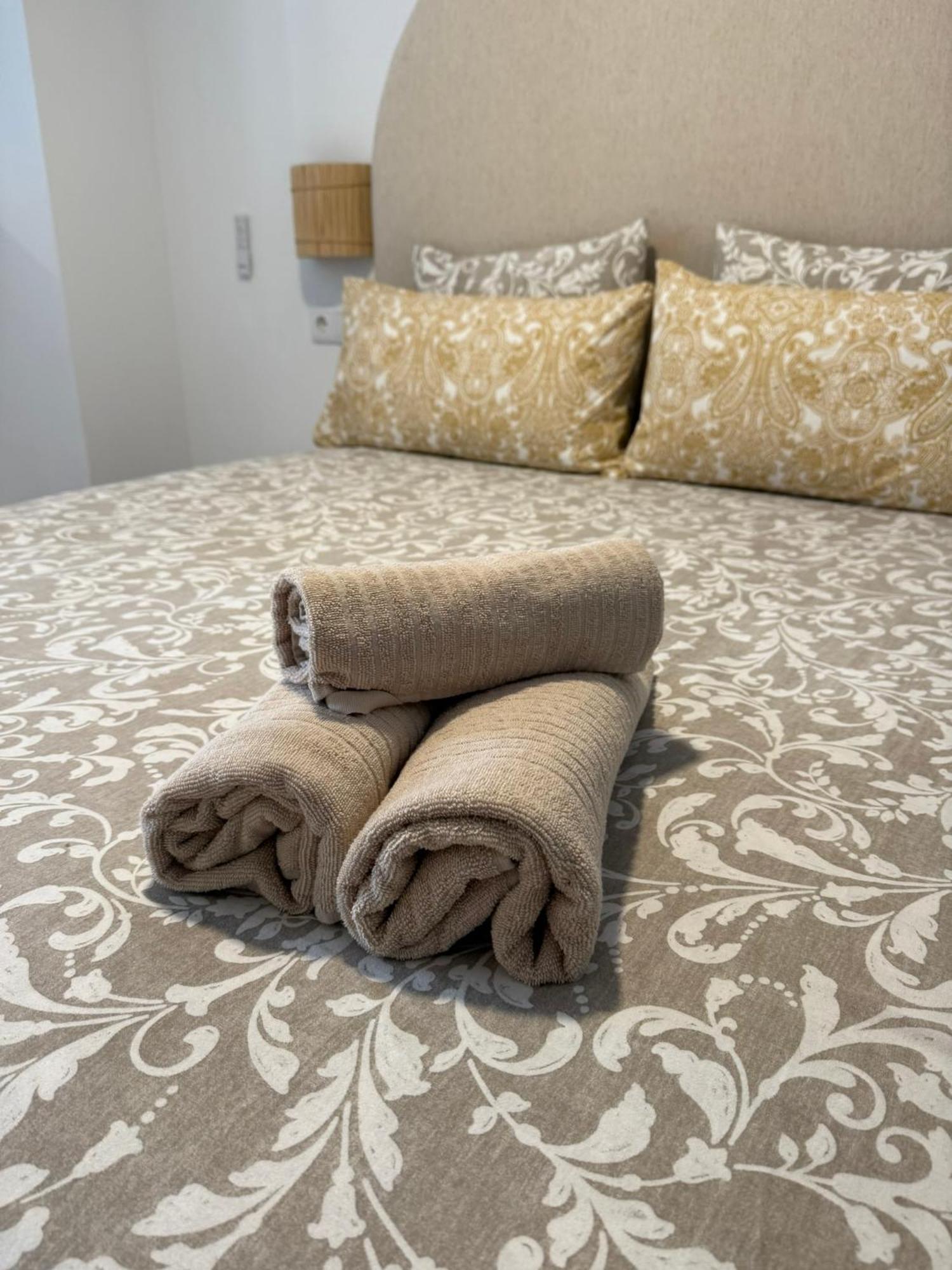 The Sunnydise Apartments 马拉加 外观 照片