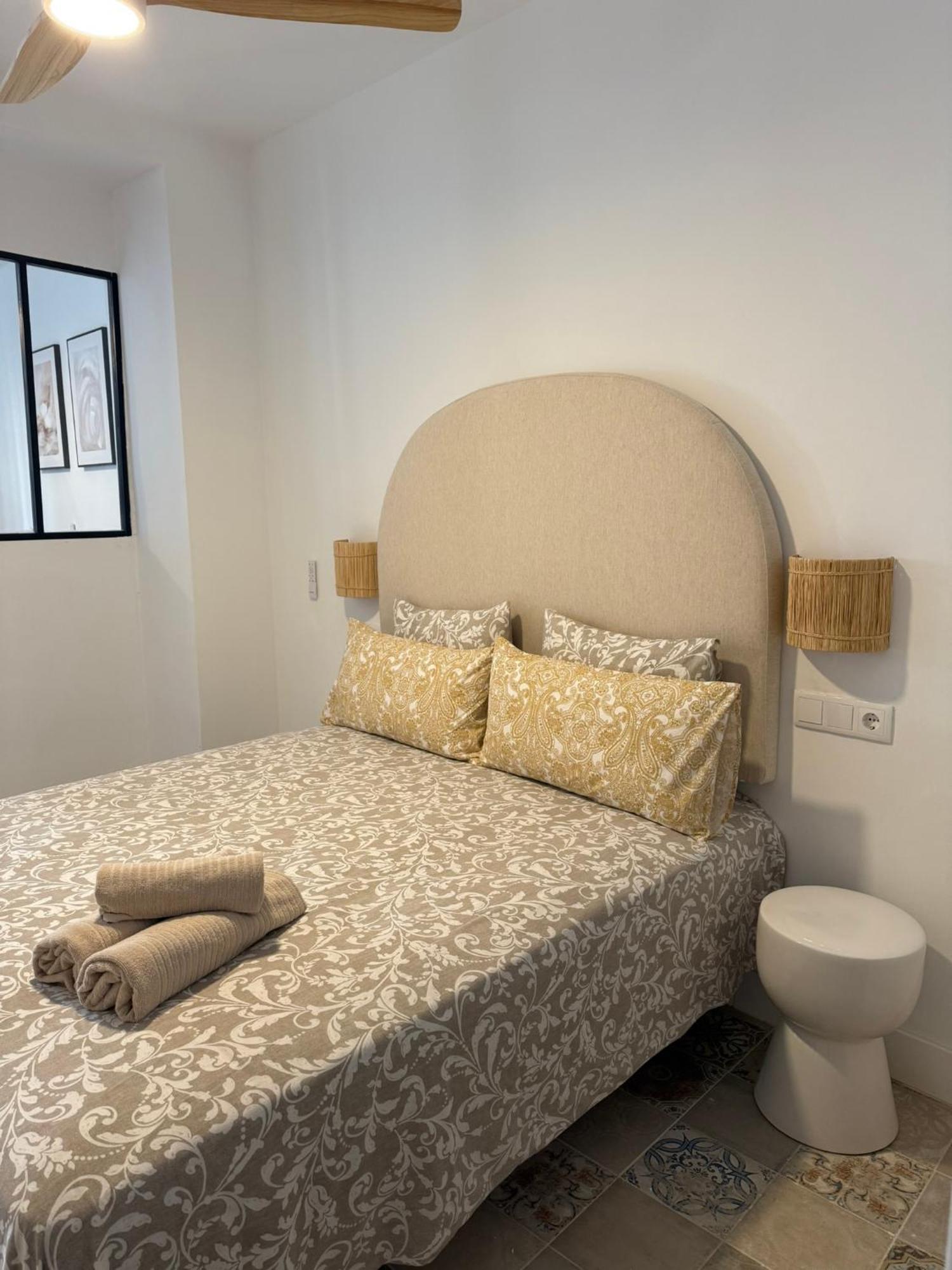 The Sunnydise Apartments 马拉加 外观 照片